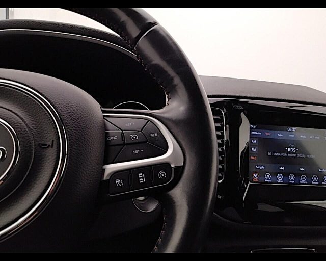 JEEP Compass usata, con Regolazione elettrica sedili