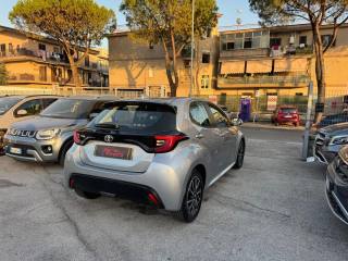 TOYOTA Yaris usata, con Antifurto