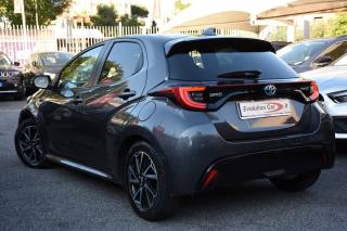TOYOTA Yaris usata, con Airbag Passeggero