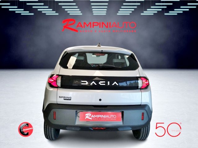 DACIA Spring usata 6