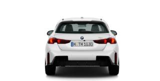 BMW 118 usata, con Autoradio