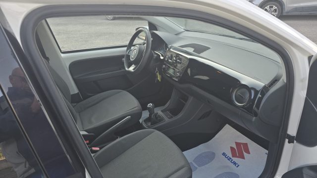 VOLKSWAGEN up! usata, con ESP