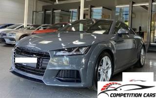 AUDI TT Audi TT 1.8TFSI Coupe S-Tronic S-Line Matrix Navi