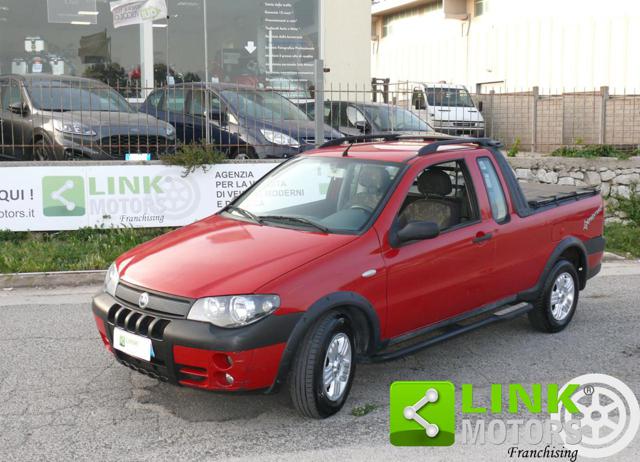 FIAT Strada usata, con ABS