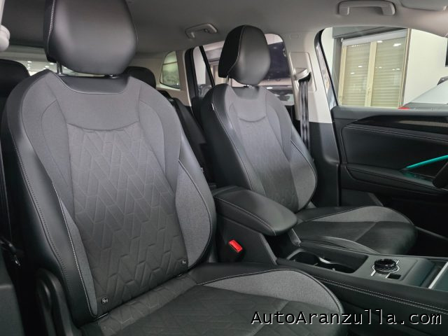 VOLKSWAGEN Tiguan usata, con Volante in pelle