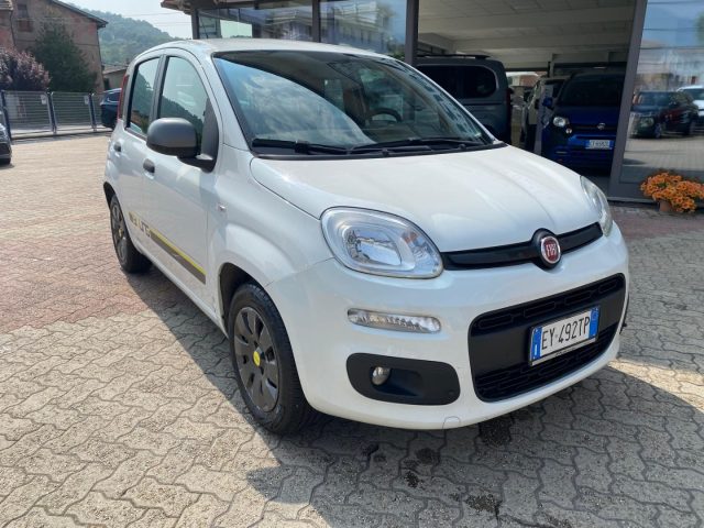 FIAT Panda usata, con Airbag