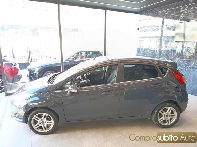 FORD Fiesta usata, con Alzacristalli elettrici