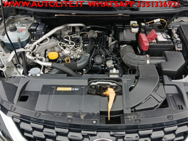 NISSAN Qashqai usata, con Volante multifunzione