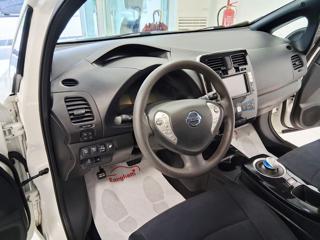 NISSAN Leaf usata, con Bracciolo