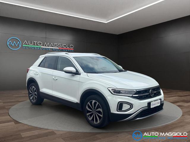 VOLKSWAGEN T-Roc usata, con Airbag laterali