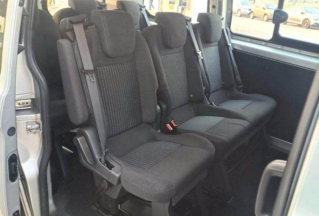 FORD Transit Custom usata, con ESP