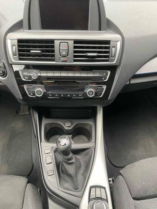 BMW 116 usata, con Servosterzo