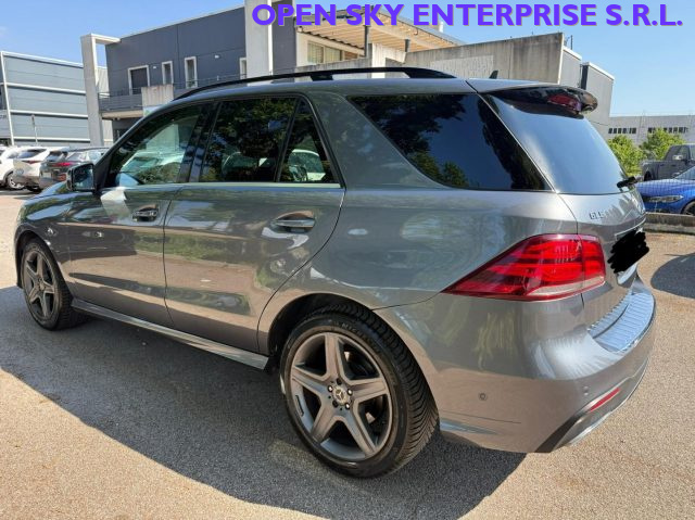 MERCEDES-BENZ GLE 250 usata, con Alzacristalli elettrici