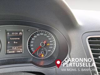 VOLKSWAGEN Sharan usata, con ESP