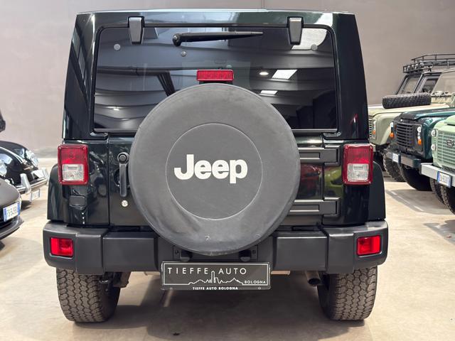 JEEP Wrangler usata, con Alzacristalli elettrici