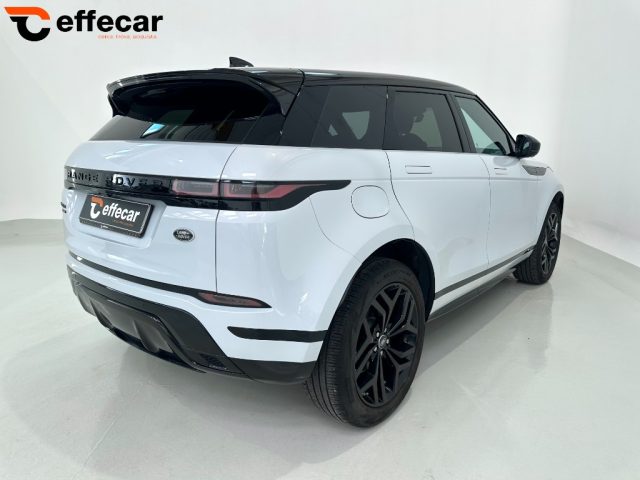 LAND ROVER Range Rover Evoque usata, con Autoradio