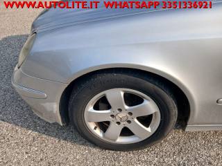 MERCEDES-BENZ E 220 usata, con Controllo trazione