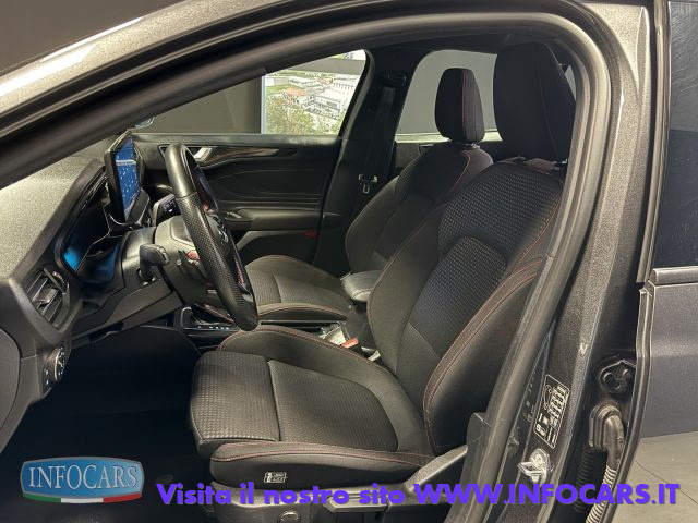 FORD Focus usata, con Alzacristalli elettrici