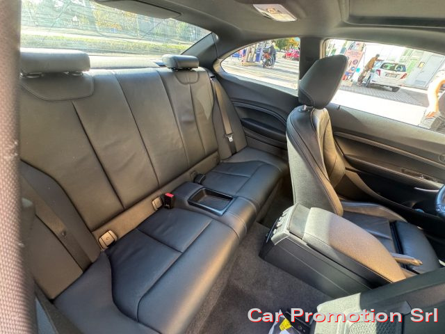 BMW 240 usata, con Controllo automatico clima