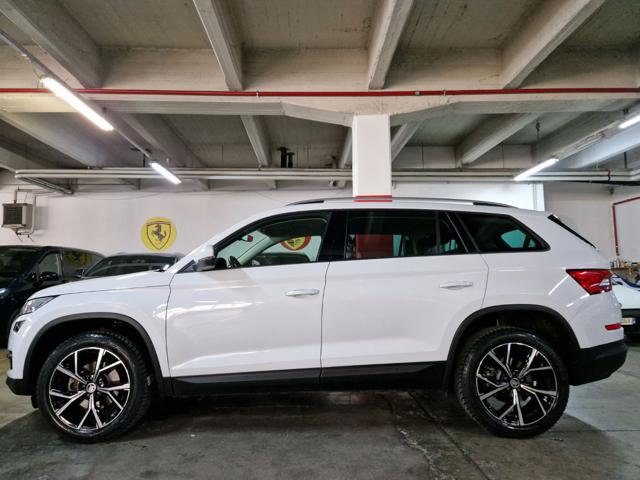 SKODA Kodiaq usata, con Autoradio
