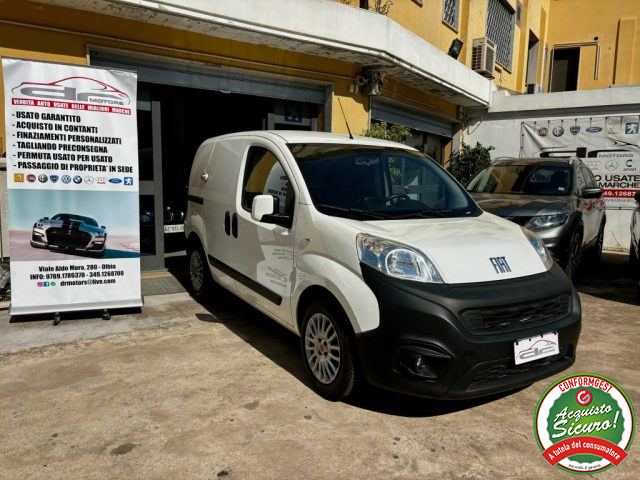 FIAT Fiorino usata, con ABS