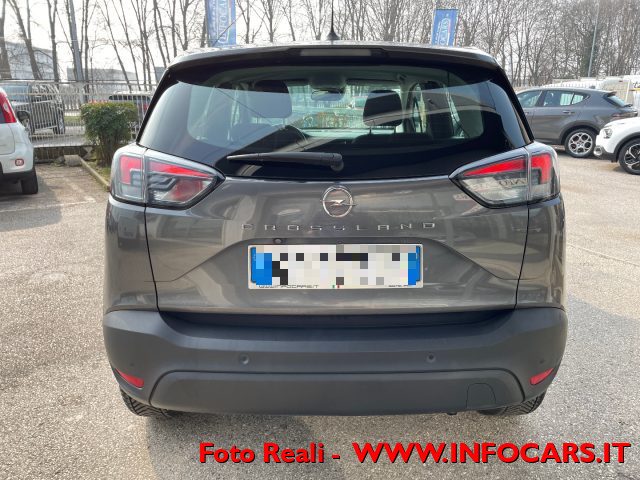 OPEL Crossland usata, con Controllo trazione