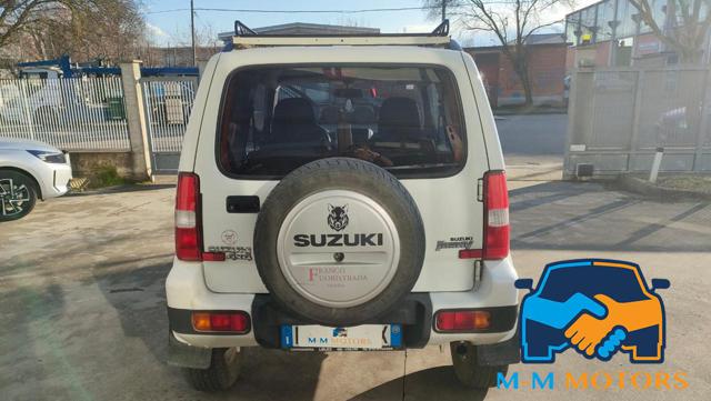 SUZUKI Jimny usata, con Airbag Passeggero