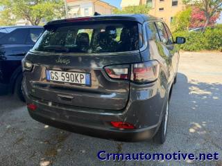 JEEP Compass usata, con Airbag laterali
