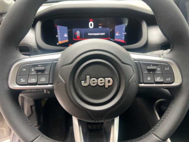 JEEP Avenger usata, con Cronologia tagliandi