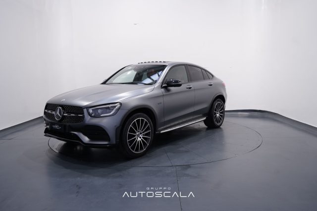 MERCEDES-BENZ GLC 300 usata, con ABS