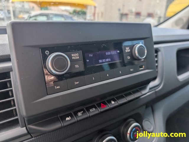 RENAULT Trafic usata, con Autoradio digitale