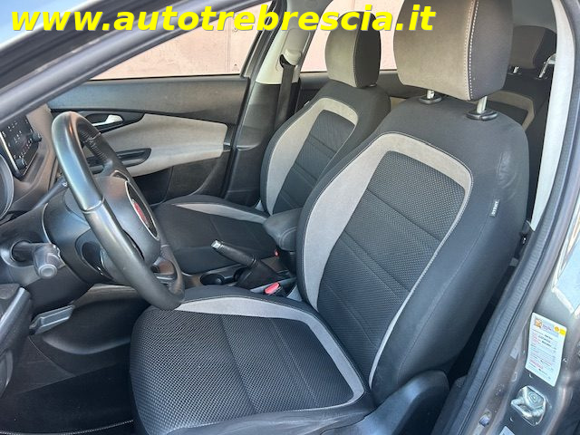 FIAT Tipo usata, con Cronologia tagliandi