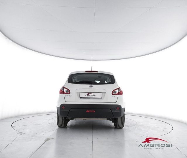NISSAN Qashqai usata 5