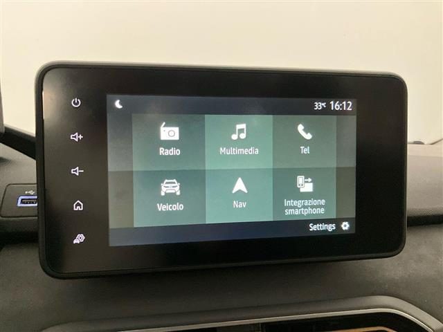 DACIA Jogger usata, con Touch screen
