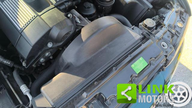 BMW 520 usata, con Supporto lombare