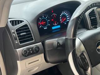 CHEVROLET Captiva usata, con Sensori di parcheggio posteriori