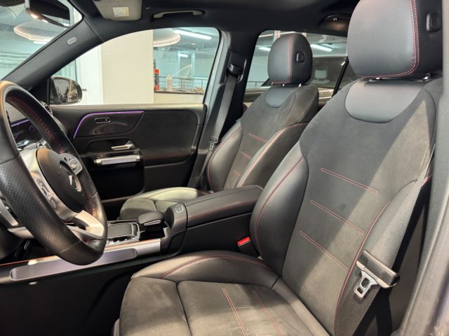 MERCEDES-BENZ GLB 200 usata, con Touch screen
