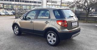 FIAT Sedici usata, con Immobilizzatore elettronico