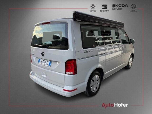 VOLKSWAGEN California usata, con Airbag laterali