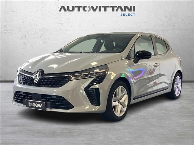 RENAULT Clio usata, con ABS