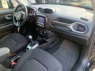 JEEP Renegade usata, con Sensori di parcheggio posteriori
