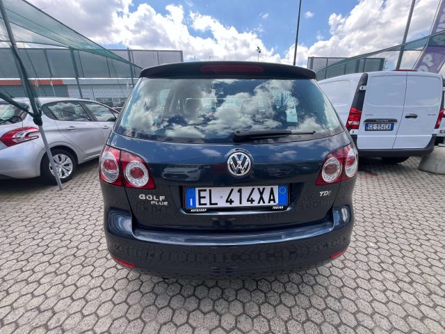 VOLKSWAGEN Golf Plus usata, con Autoradio