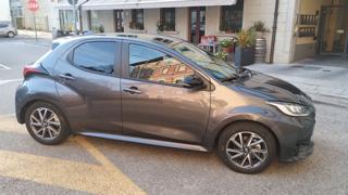 TOYOTA Yaris usata, con Chiusura centralizzata