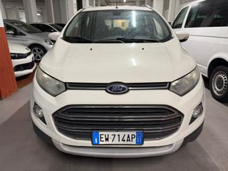 FORD EcoSport usata, con Chiusura centralizzata
