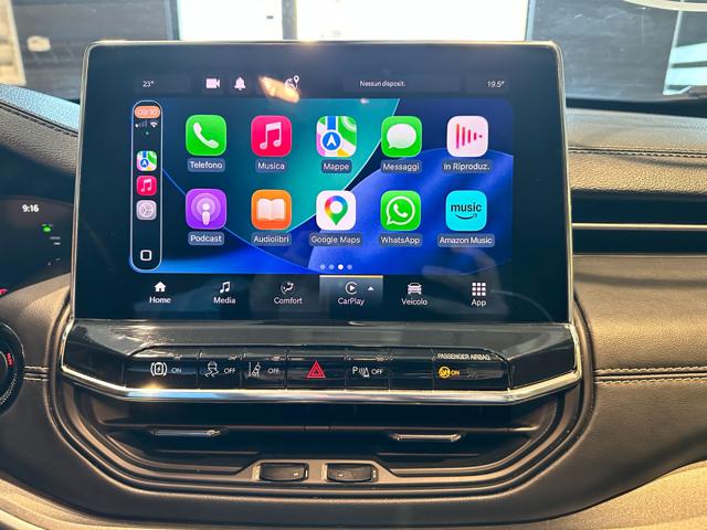 JEEP Compass usata, con Cerchi in lega