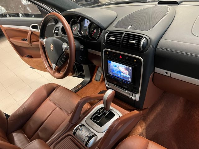 PORSCHE Cayenne usata, con Regolazione elettrica sedili
