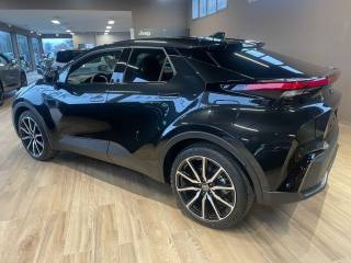 TOYOTA C-HR usata, con Airbag