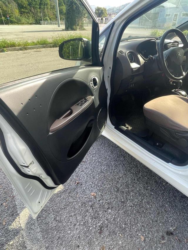 CITROEN C-Zero usata, con Controllo trazione