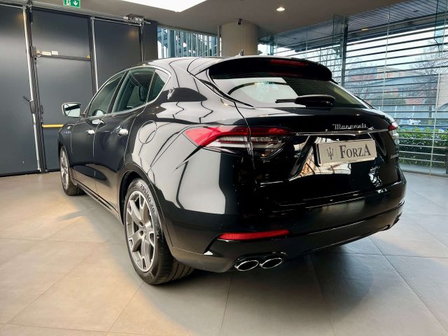 MASERATI Levante usata, con Boardcomputer