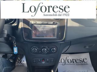DACIA Logan usata, con Sistema di navigazione